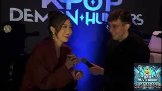 K-POP DEMON HUNTERS Behind the Music — EJAE & Mark Sonnenblick Break Down “Golden”   Exclusive Demos