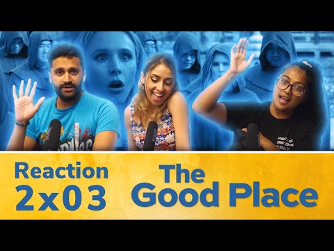 The Good Place - 2x3 Dance Dance Resolution - Group Reaction