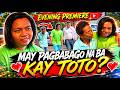 PAGKATAPOS NG ILANG ARAW SA BAHAY PAGAMUTAN MAY PAGBABAGO NA BA KAY TOTO?