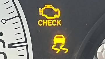 How to Fix & Reset Check Engine Light & Traction Control Warning Lights Stay On or Flashing