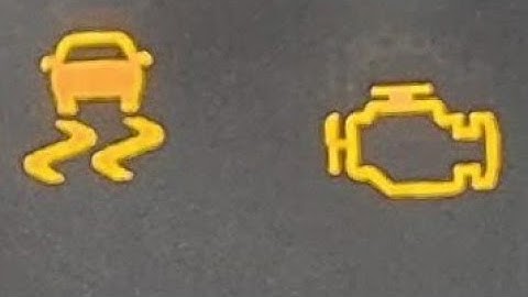 How to Fix & Reset Check Engine Light & Traction Control Warning Lights Stay On or Flashing