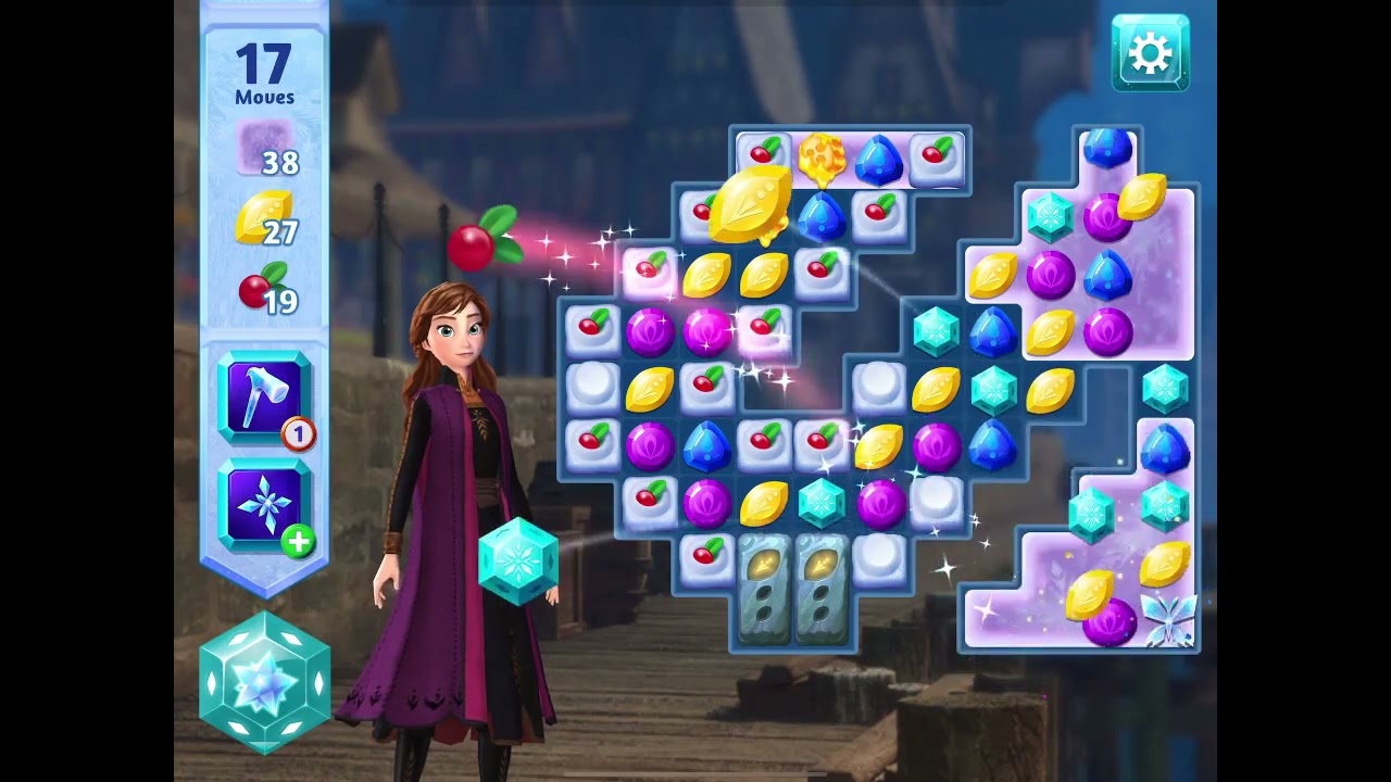 Disney Frozen Adventures YouTube