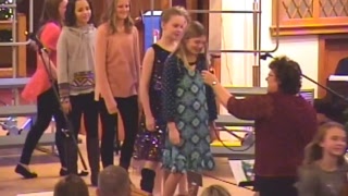 Childrens Christmas Program 12/10/2017