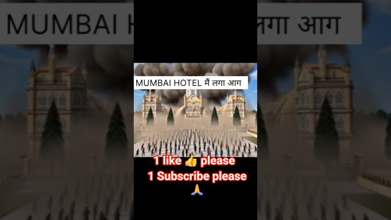 SCARFALL 2.0 MAIN MUMBAI HOTEL PAR GIRA BOOM 💥 🤔 👌 