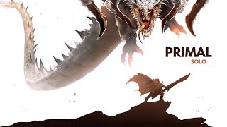 Primal The Awakening Solo Board Game Tutorial And Playthrough Prologue