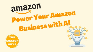 Top 3 Ways to use AI (ChatGPT) for Amazon FBA