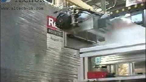 Extra Large Labels (A4 +) Roofing Tile Pallet Labelling