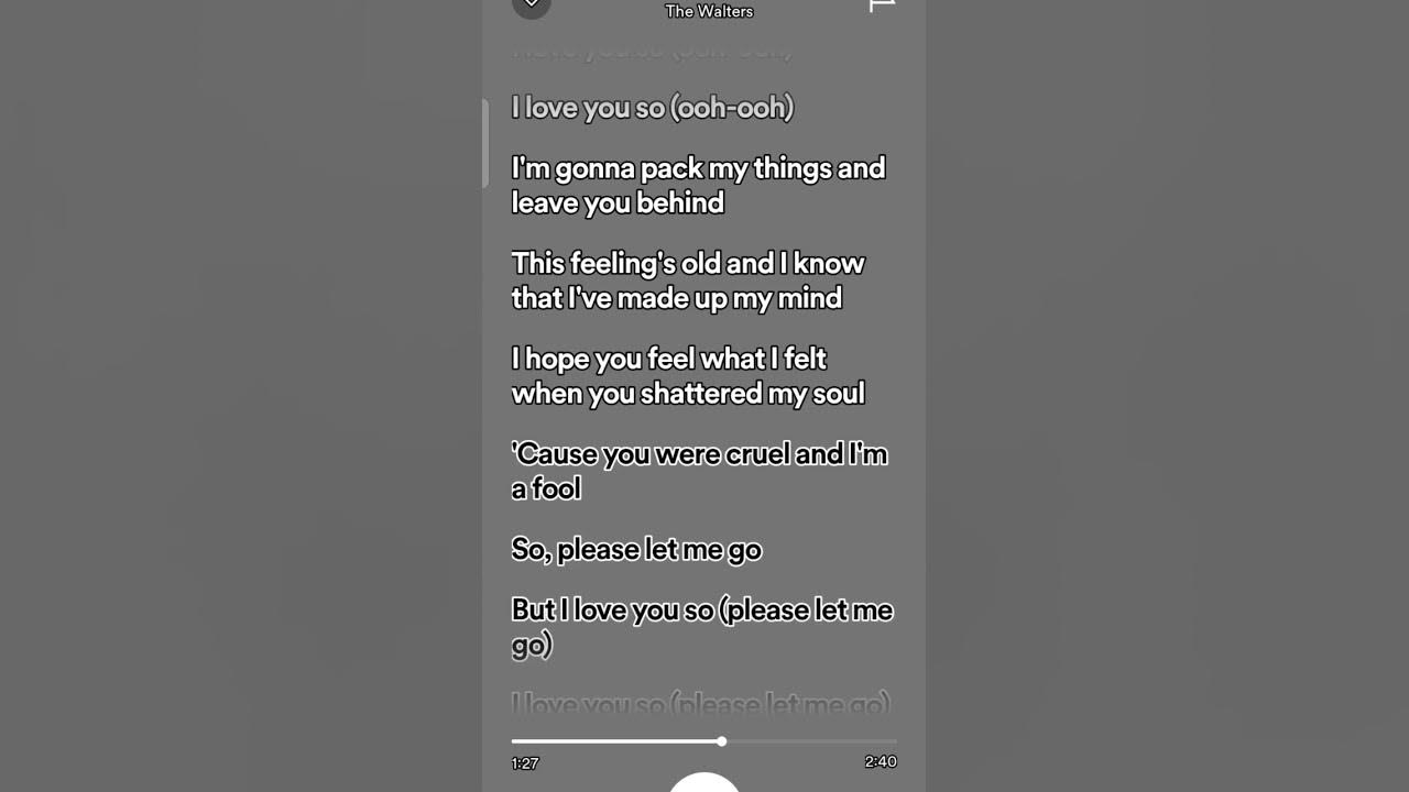 i-love-u-so-the-walterd-youtube