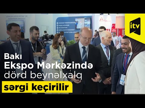 Video: EXPO nədir: sərgi ilə bağlı ən maraqlıları. Astanada EXPO-2017