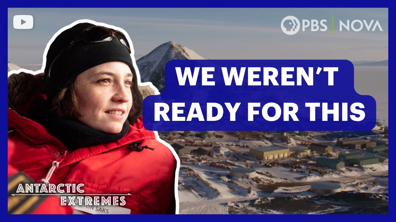 Antarctica Was Way Weirder Than We Expected | NOVA | PBS
