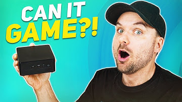 Testing the FASTEST Intel iGPU - i7-1360P