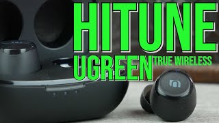 UGREEN HiTune True Wireless Kopfhörer im Test - Bass boosted Kopfhörer? | Review | Deutsch 2020