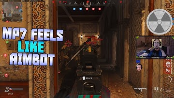 MP7 IS BETTER THAN AIMBOT! - Modern Warfare Nukes + Aimbot Feeds