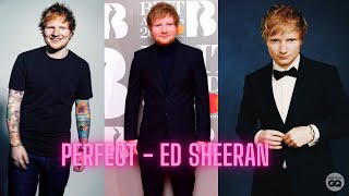 Ed Sheeran - Perfect #shorts