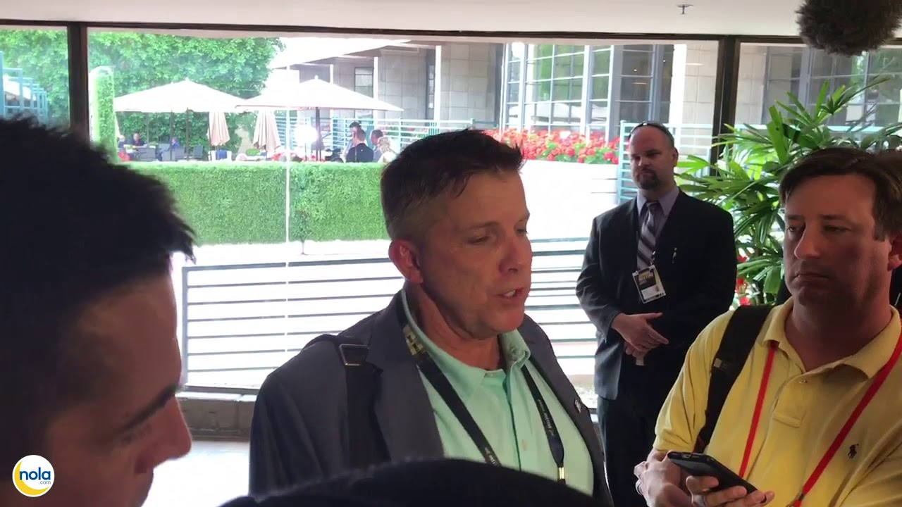 Sean Payton talks new NFL instant replay rule change at owner's meeting