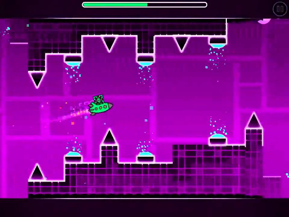 Geometry Dash Xstep Full Version – BYTKCK