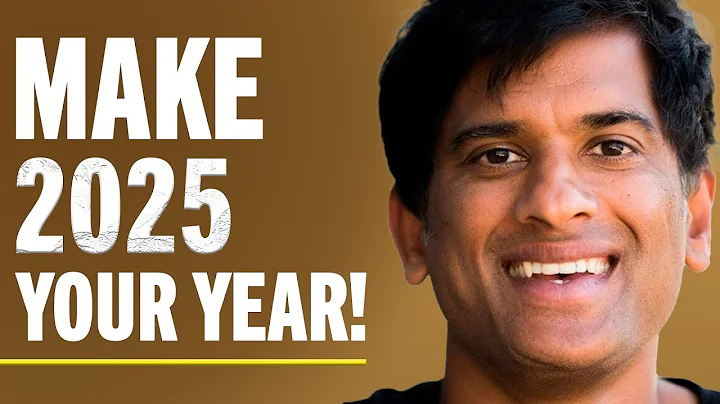 5 Habits That Will Make 2025 Your Best Year Yet | Dr. Rangan Chatterjee