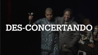 DES-CONCERTANDO - JACO MARIA - SENGUE