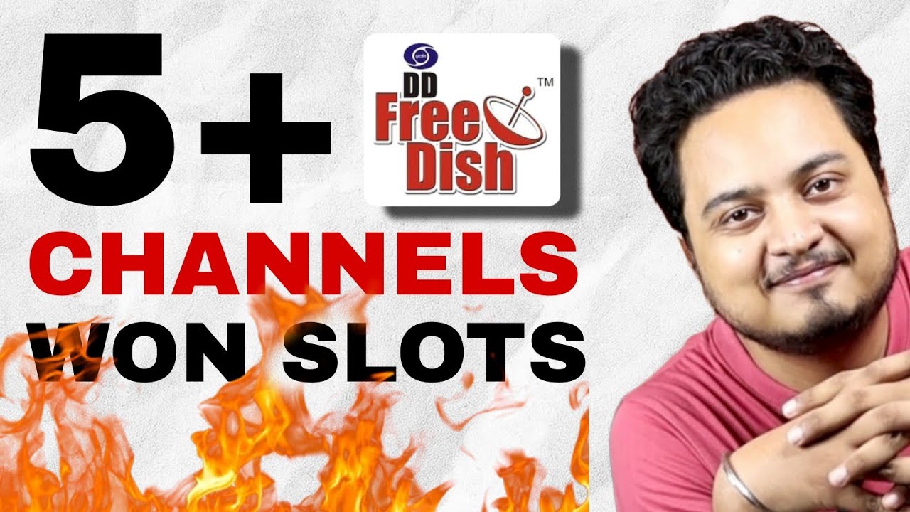 5 More Channels won slots in DD Free Dish 🤩 | DD Free Dish 94 e Auction