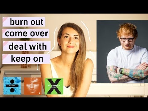 Aprende inglés con ED SHEERAN - Phrasal Verbs camera iphone 8 plus apk