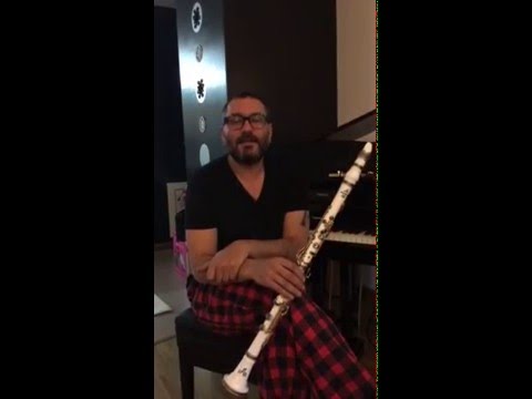 Hüsnü Şenlendirici - Sevda & Ahmet Özdemir Klarnet Ordu