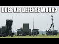 How Effective Are Modern Air Defenses?