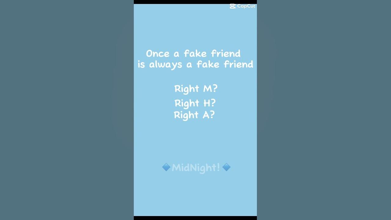 Now I Can t Trust People credits To MidNights fakefriends i-am-addicted-to-you-meaning-in-hindi-urdu-youtube