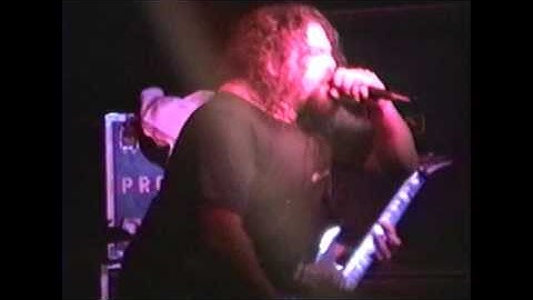 M.O.D. "ARENT YOU HUNGRY" BERKELEY SQUARE 11.12.94