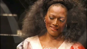 Samson et Delilah: Mon cœur s'ouvre a ta voix - Jessye Norman - Avery Fisher Hall - 1994 (HD)