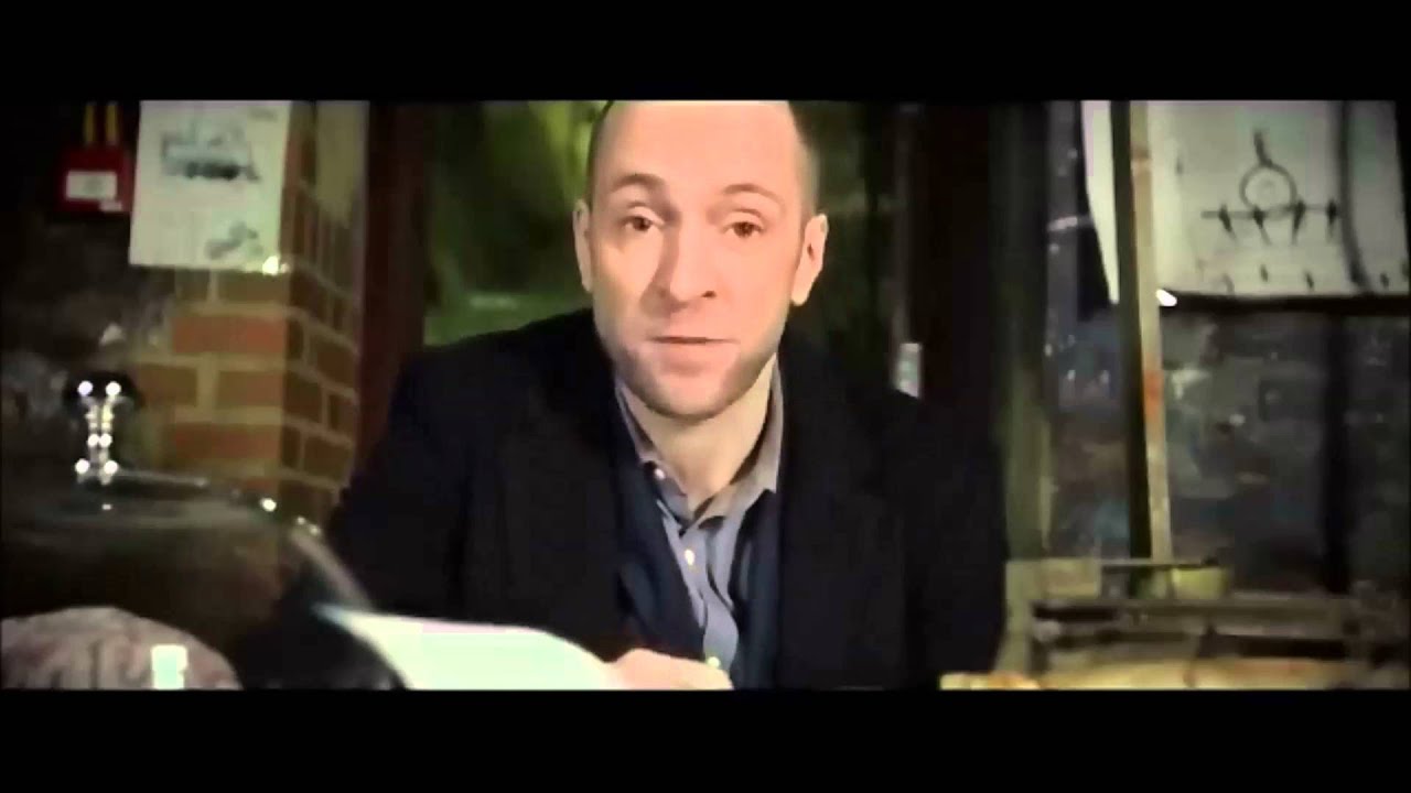 derren browns ghost train