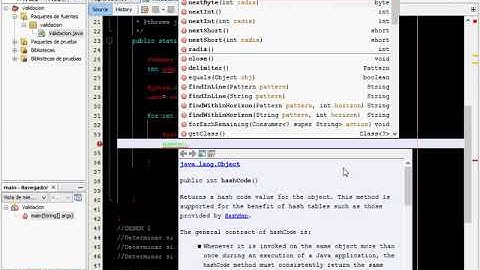 Número mayor y menor JAVA