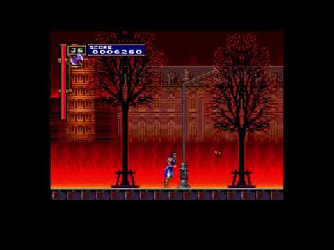 Video: Ser Ut Som Castlevania: Symphony Of The Night Og Rondo Of Blood Vil Bli Utgitt På Nytt