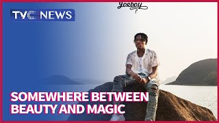 Joeboy Release His 14 Track Album, 'Somewhere Between Beauty And Magic'