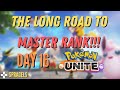 Beginner To Master Rank FREE TO PLAY! Road To Master Rank Day 16 - Pokémon Unite