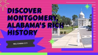 Walkaorund Montgomery Alabama Amazing Spots You Can t Miss