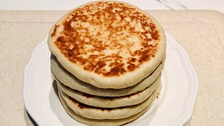 Mikate ya naan  | Jinsi yakupika mikate ya naan milaini na mitamu sana | Chapati za hamira.