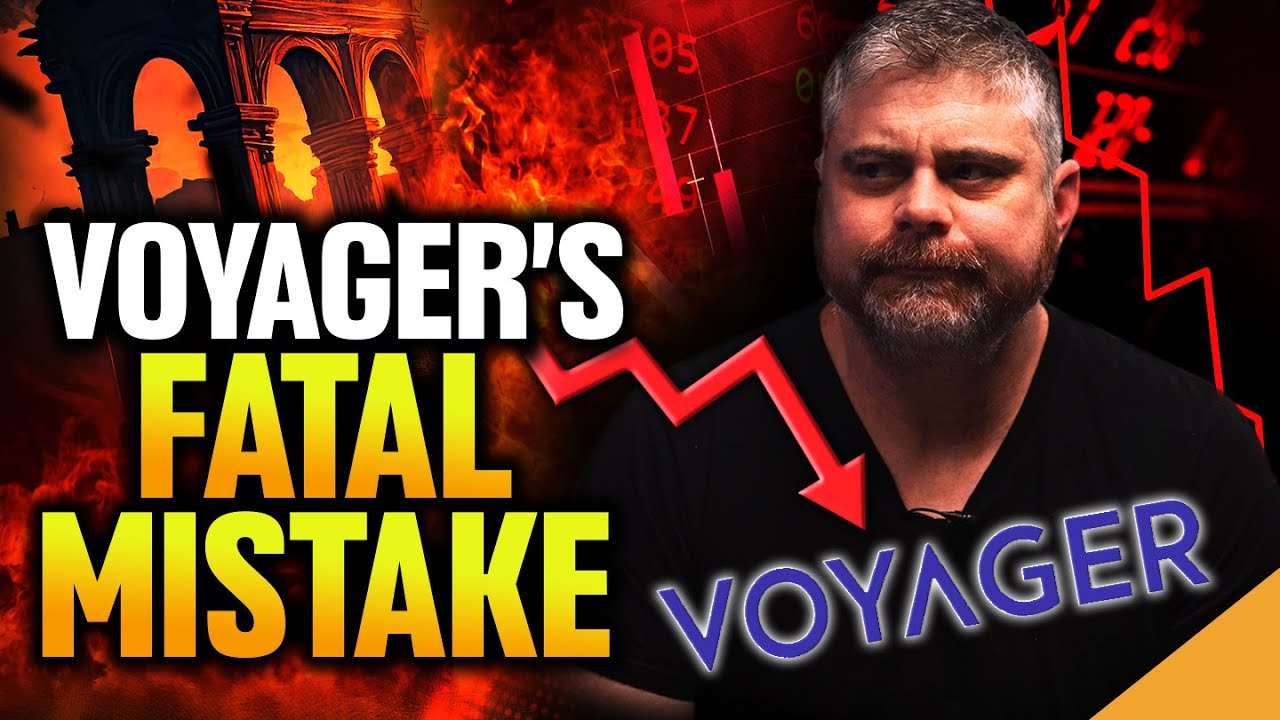 #Will Coinbase Make THIS Mistake? (The Rise and Fall of Voyager) #Usa #Miami #Nyc #Uk #Es TipTopCoin