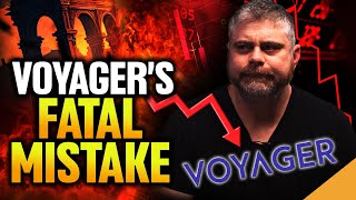 Is Crypto Ruined Forever? (The Rise and Fall of Voyager and the VGX Token)