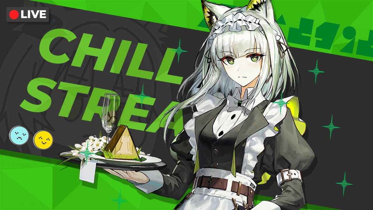 [ID/EN] Arknights | Yawdahlah