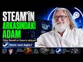Steam oyun dünyasını nasıl değiştirdi? İşte Gabe Newell ve Valve’ın hikayesi