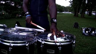 Bluecoats Drumline 2013 - Twitch