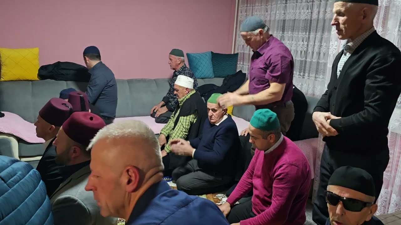 Zahid Mevlud-Zenica 28.12.2024