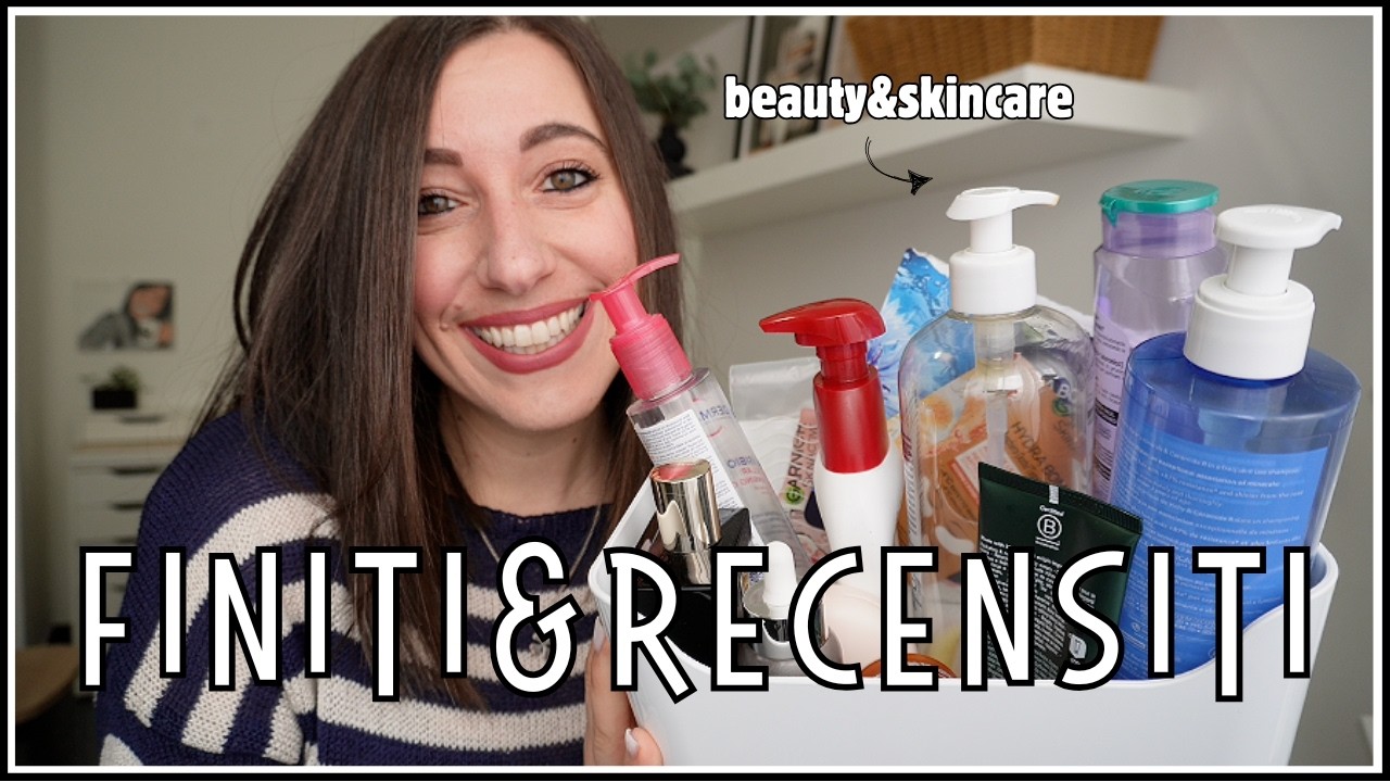 FINITI & RECENSITI | Tra certezze e rivelazioni 👀