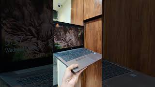 HP Z-Book 15U G6 with AMD WX3200 Graphic card #laptop #windowslaptop #hp #workstations #zbook