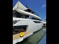 Sanlorenzo SX100 Superyacht – Fold-Out Beach Club | YachtBuying101.com