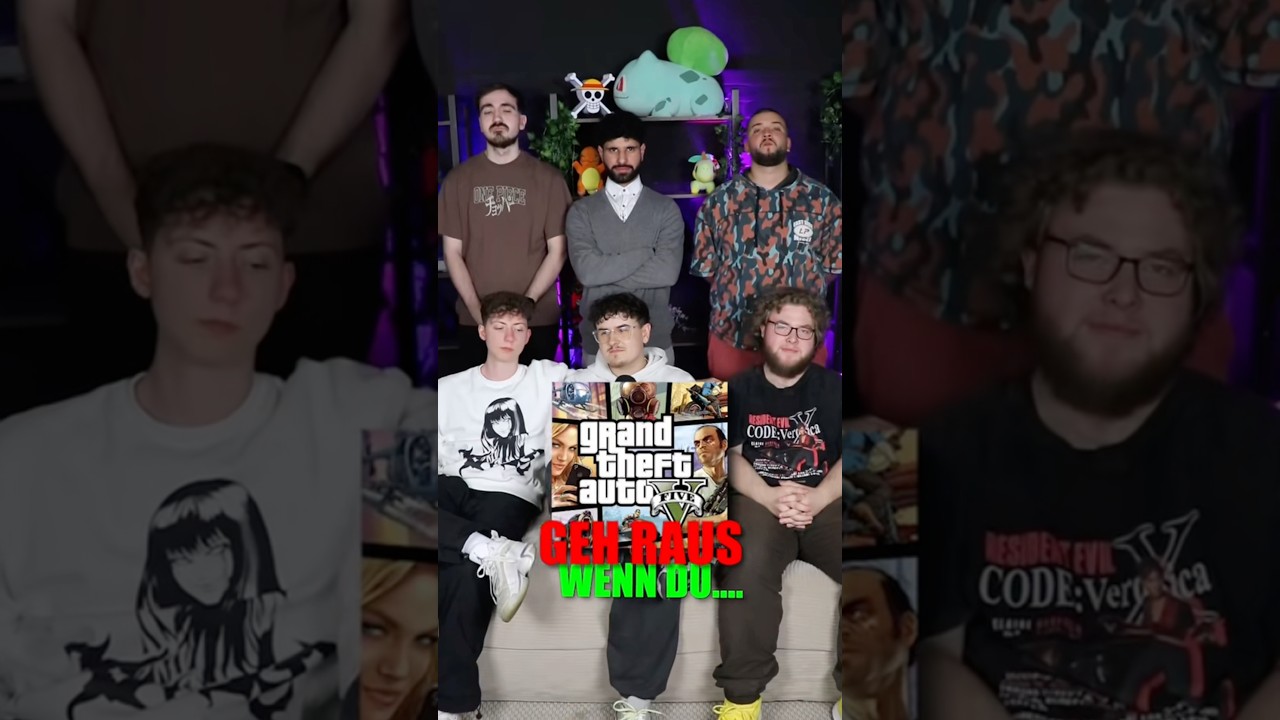 Geh raus wenn ein BESSERES GAME kommt als.. GTA5! 🤯🎮 #gta5 #gaming #eldenring #grandtheftauto