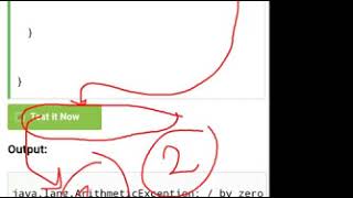 Java Dr  Radwan Batyha Exception Handling Try Catch 1