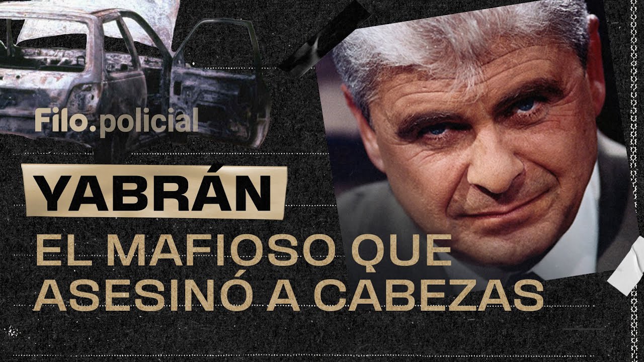 ¿Yabrán está vivo?: La historia del empresario mafioso que asesinó a cabezas