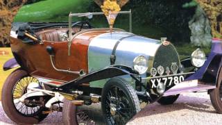 Bugatti Type 23