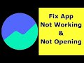 How to Fix Groww App Not Working / Not Opening / Not Loading Problem on Android